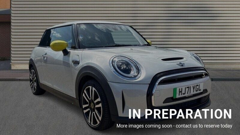 Silver Used 2021 Mini Cooper S Level 2 Hatchback | £13,183 (Fair price) - Image 1/4