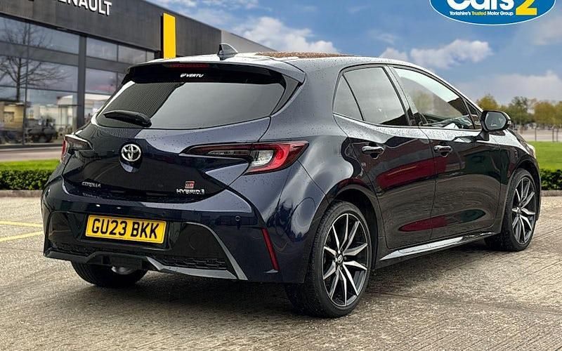 Used Toyota Corolla Sport 196 HP (144 kW) 2025 Hatchback