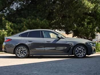 Used BMW i4 M Sport 210 kW (286 HP) 2025 Grey Sedan