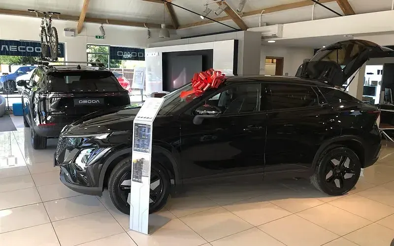 Used Peugeot 3008 GTi 131 HP (96 kW) 2023 SUV