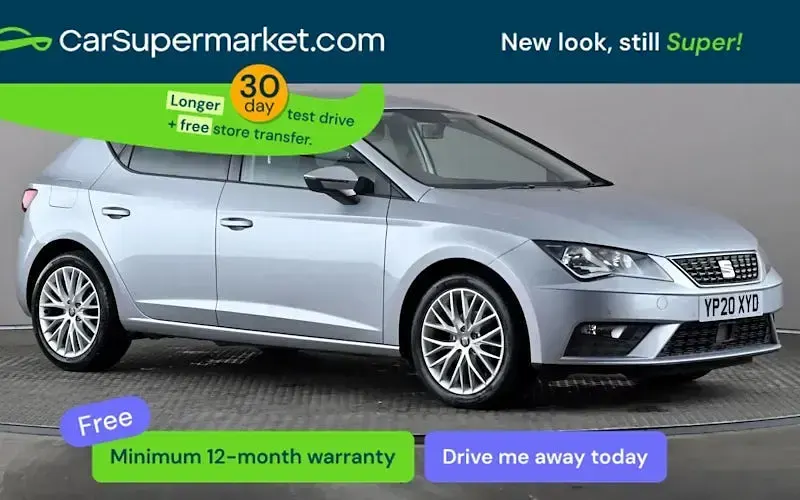 Second-hand Seat Leon SE Dynamic 116 CP (85 kW) 2020 Hatchback