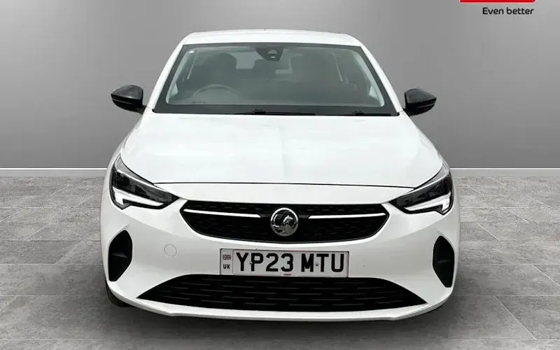 Used Vauxhall Corsa Design Edition 75 HP (55 kW) 2023 Hatchback