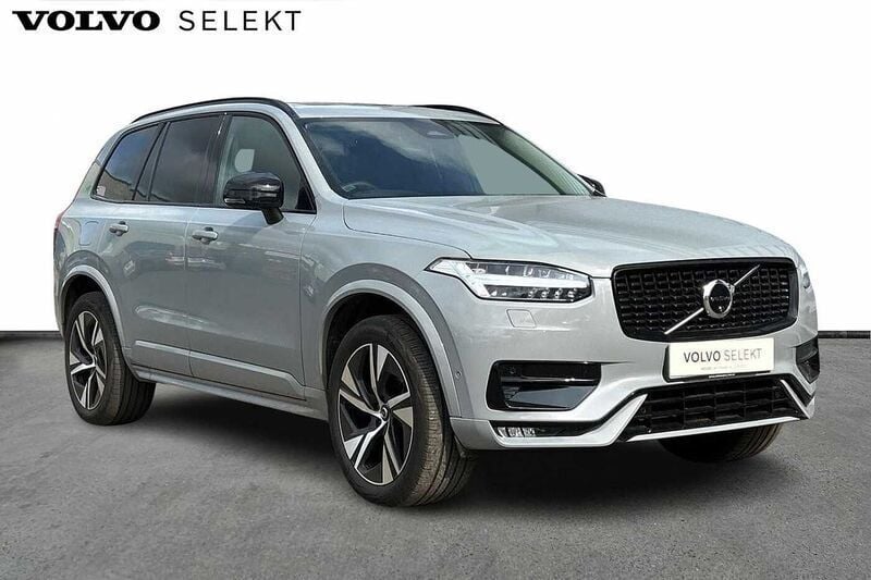 Used 2025 Volvo XC90 Plus SUV | £46,250 (Super price) - Image 1/3