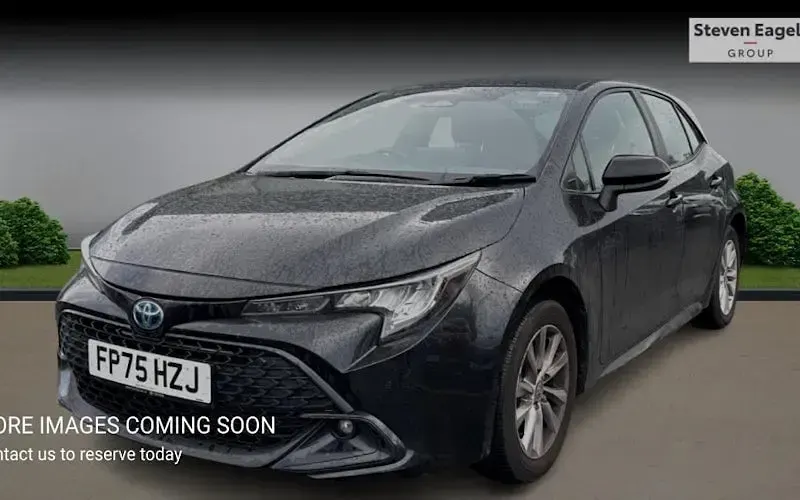 Used Toyota Corolla 178 HP (130 kW) 2026 Hatchback