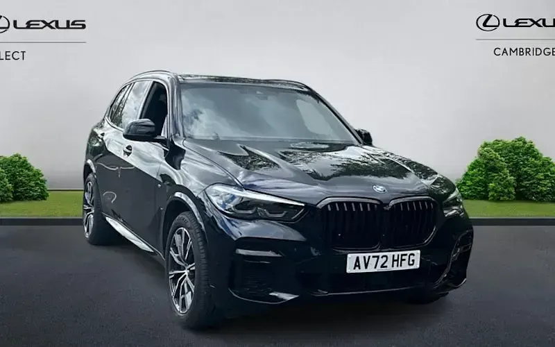 Begagnad BMW X5 M Sport 286 HK (210 kW) 2022 SUV