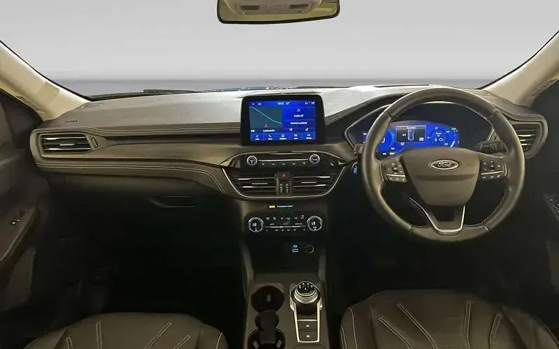Used Ford Kuga Vignale 224 HP (164 kW) 2023 SUV