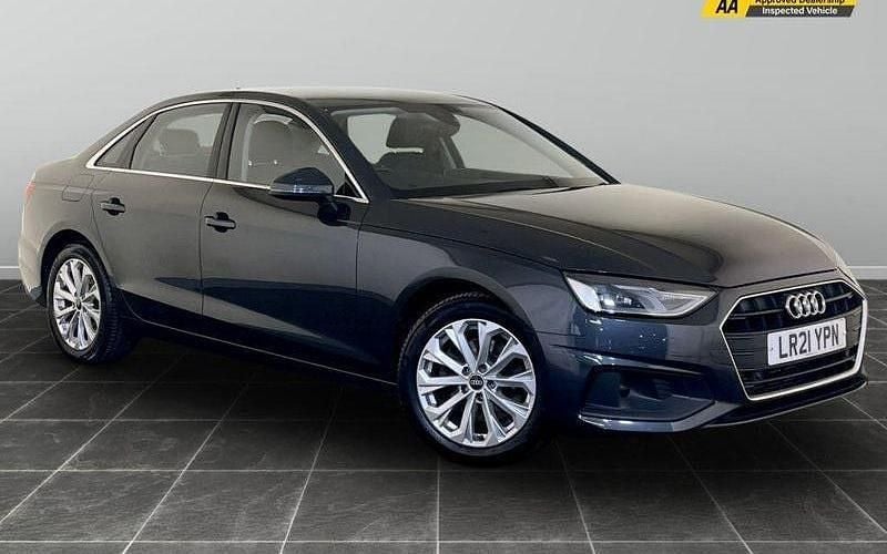 Used 2023 Audi A4 Design Sedan | £12,295 (Super price) - Image 1/2