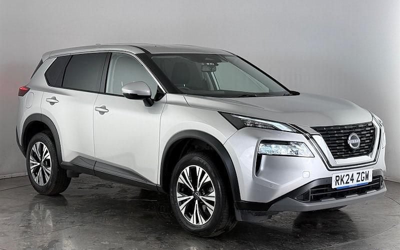 Used 2025 Nissan X-Trail Acenta Premium SUV | £24,450 (Fair price) - Image 1/3