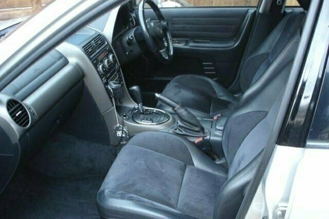Used Lexus IS200 153 HP (112 kW) 2001 Sedan