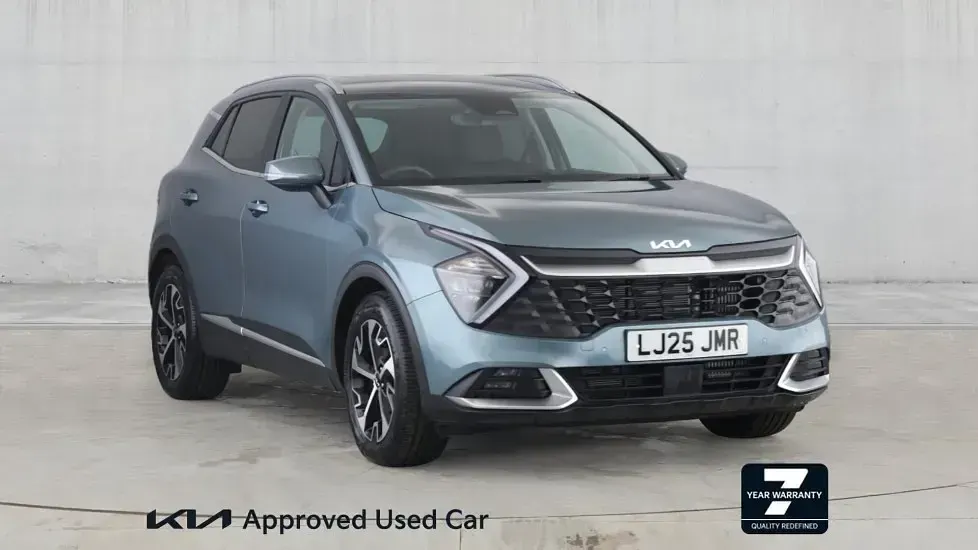 Used Kia Sportage 159 HP (116 kW) 2024 SUV