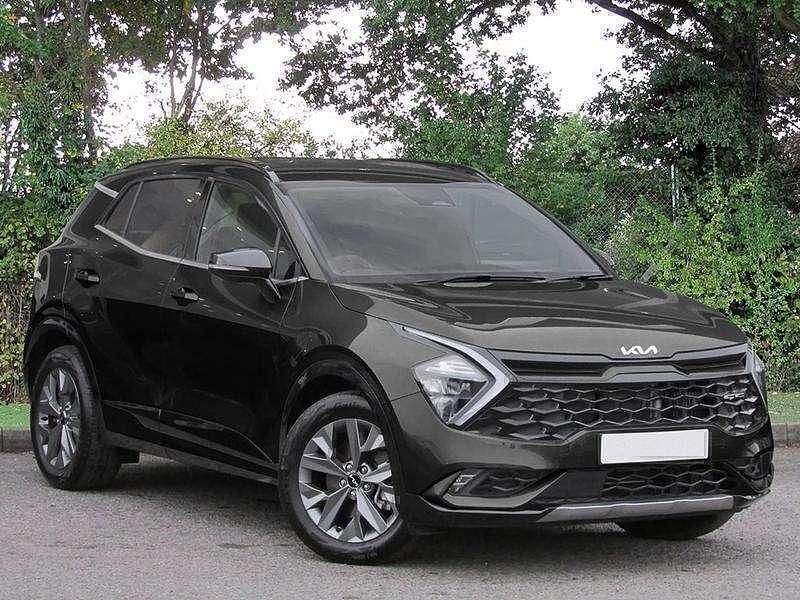 Black Used 2025 Kia Sportage 2 SUV | £29,999 (Good price) - Image 1/1