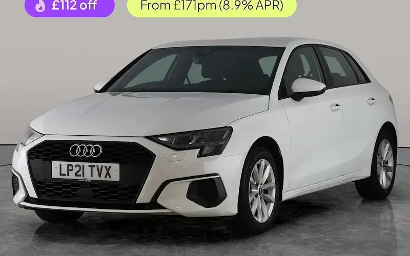 Used Audi A3 Sportback 110 HP (80 kW) 2023 Hatchback