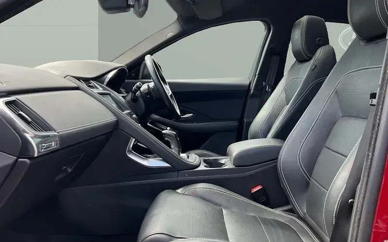 Used Jaguar E-Pace R-Dynamic 179 HP (131 kW) 2020 SUV