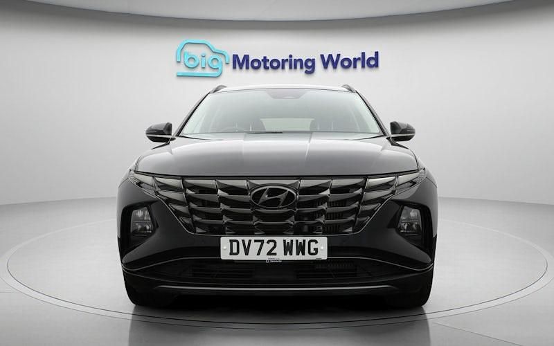 Used Hyundai Tucson Premium 150 HP (110 kW) 2024 SUV