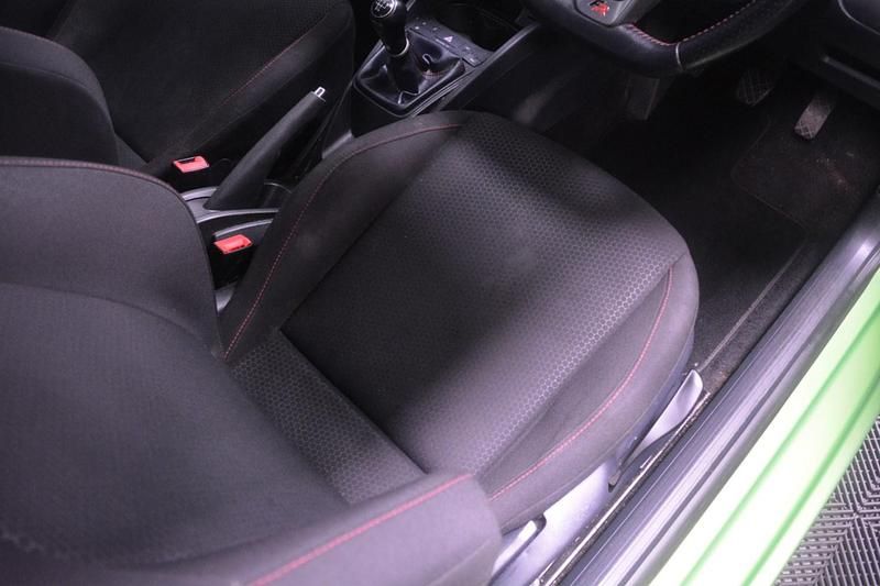 Used Seat Ibiza FR 2012 Green Hatchback