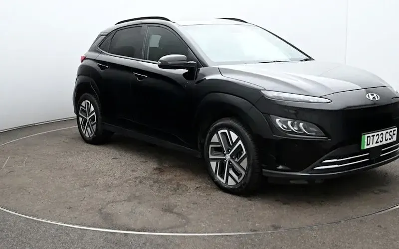 Second-hand Hyundai Kona Premium 100 kW (136 CP) 2022 SUV