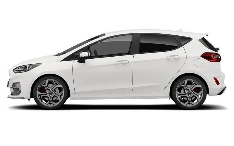 Used 2023 Ford Fiesta Sport Van | £16,194 - Image 1/1