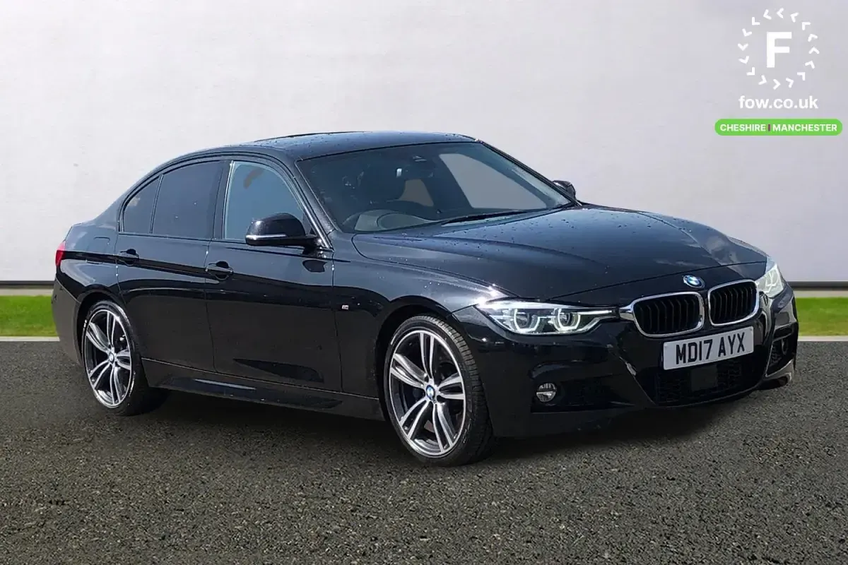 Used BMW 340 M Sport 326 HP (239 kW) 2017 Sedan