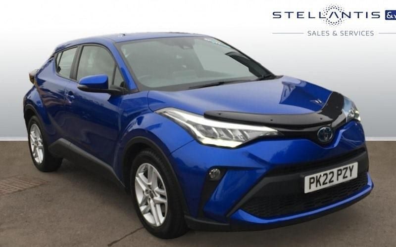 Used 2023 Toyota C-HR SUV | £17,596 (Good price) - Image 1/4