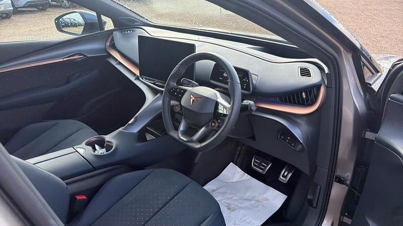 Used Cupra Tavascan VZ1 250 kW (340 HP) 2025 Beige SUV