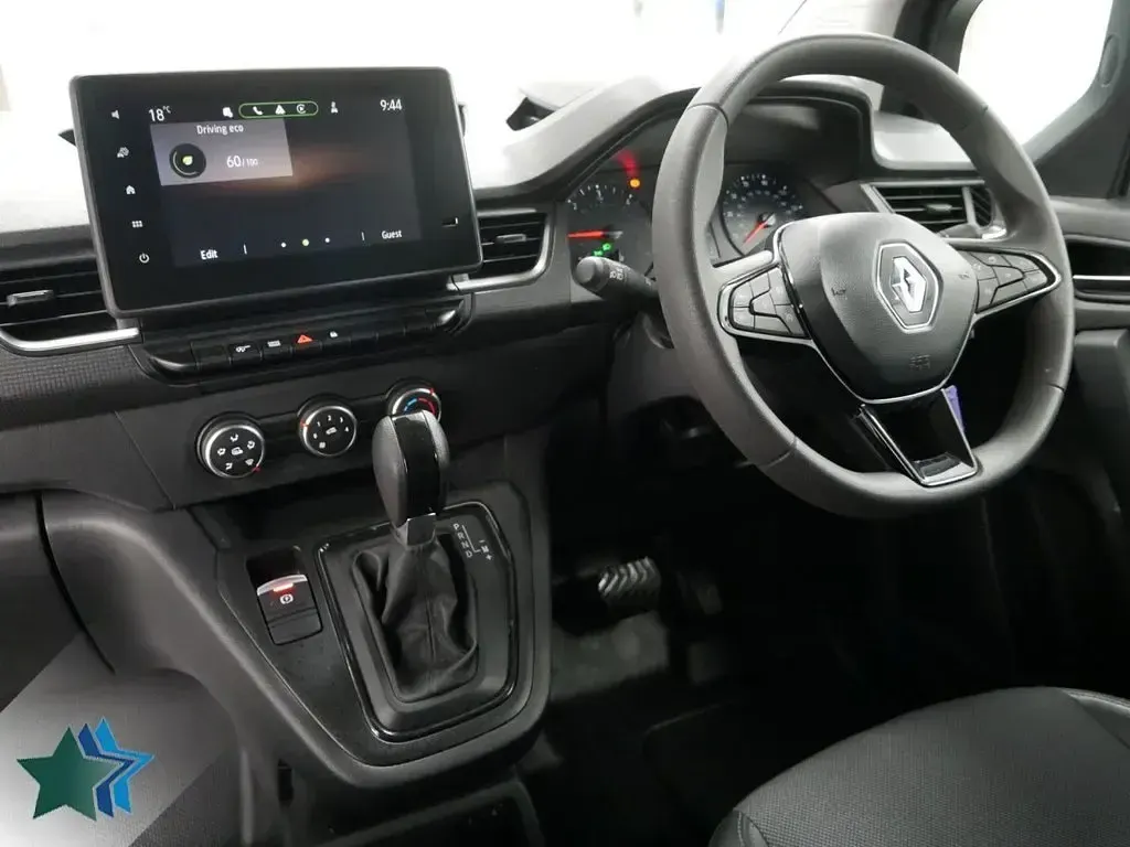 Used Renault Kangoo 115 HP (84 kW) 2023 Grey MPV