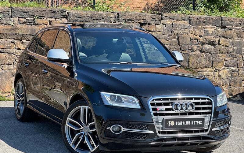 Used 2016 Audi SQ5 SUV | £14,495 (Fair price) - Image 1/4