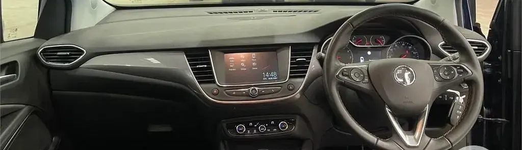Usado Vauxhall Crossland X Elite 130 CV (95 kW) 2019 Azul SUV