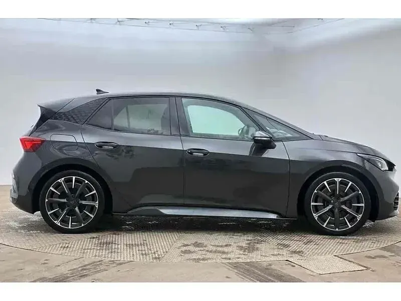 Used Cupra Born e-Boost 169 kW (230 HP) 2023 Grey Hatchback