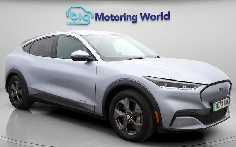 Used Ford Mustang Standard Range 269 HP (197 kW) 2021 Estate