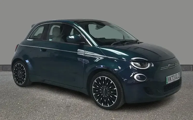 Used Fiat 500e La Prima 86 kW (118 HP) 2023 Hatchback