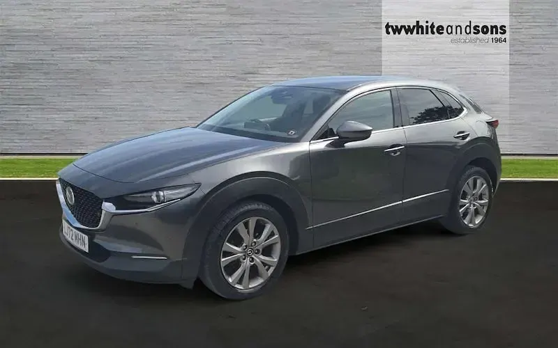 Used Mazda CX-30 Inclusive 122 HP (89 kW) 2023 SUV
