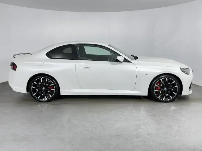 Used BMW 220 M Sport 181 HP (133 kW) 2026 White Coupe