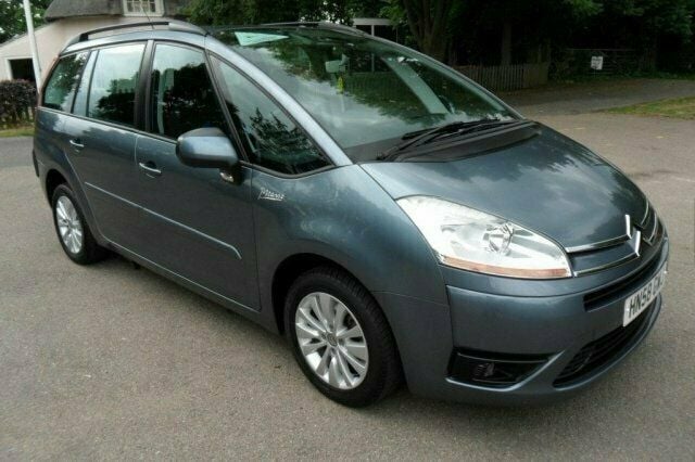 Used Citroën Grand C4 Picasso 2008 MPV