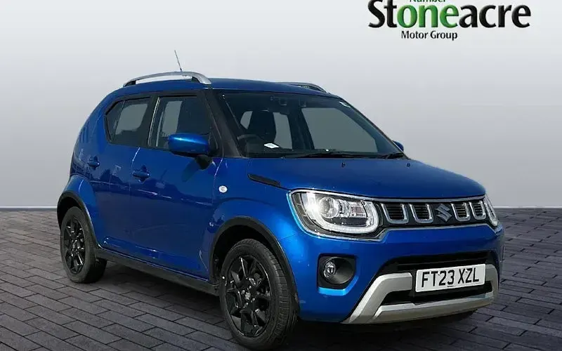 Used Suzuki Ignis SZ-T 83 HP (61 kW) 2024 SUV