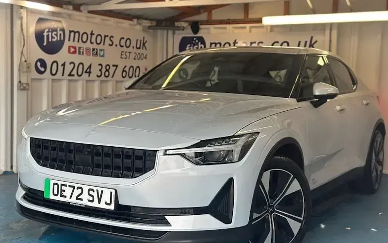 Used Polestar 2 Standard Range Single Motor 169 kW (231 HP) 2022 Hatchback