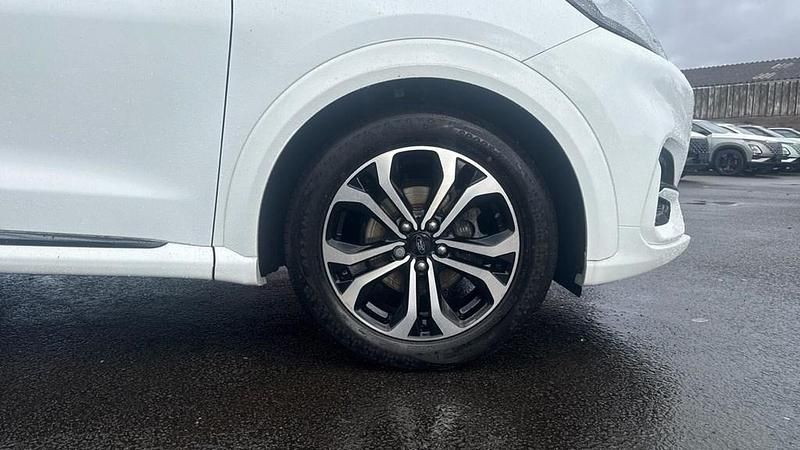 Used Ford Puma ST-Line 2023 White SUV