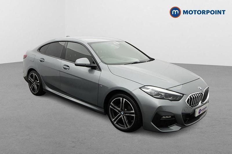 Grey Used 2022 BMW 218 M Sport Coupe | £20,049 (Fair price) - Image 1/4