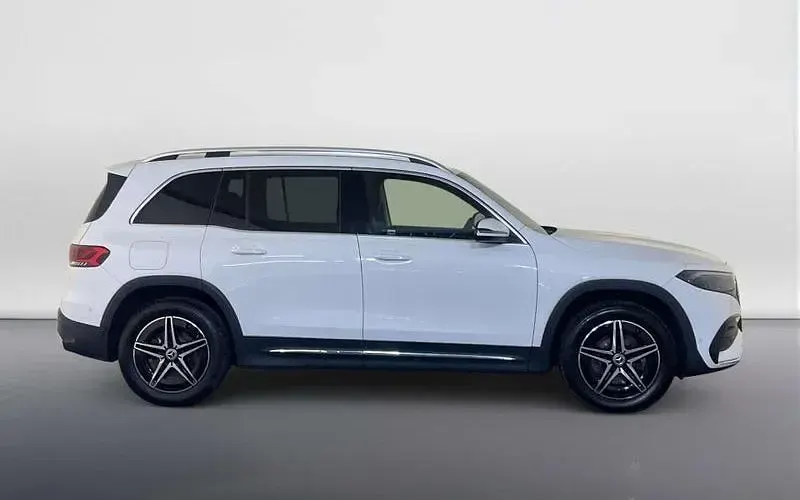 Used Mercedes EQB300 AMG line 167 kW (228 HP) 2023 White SUV