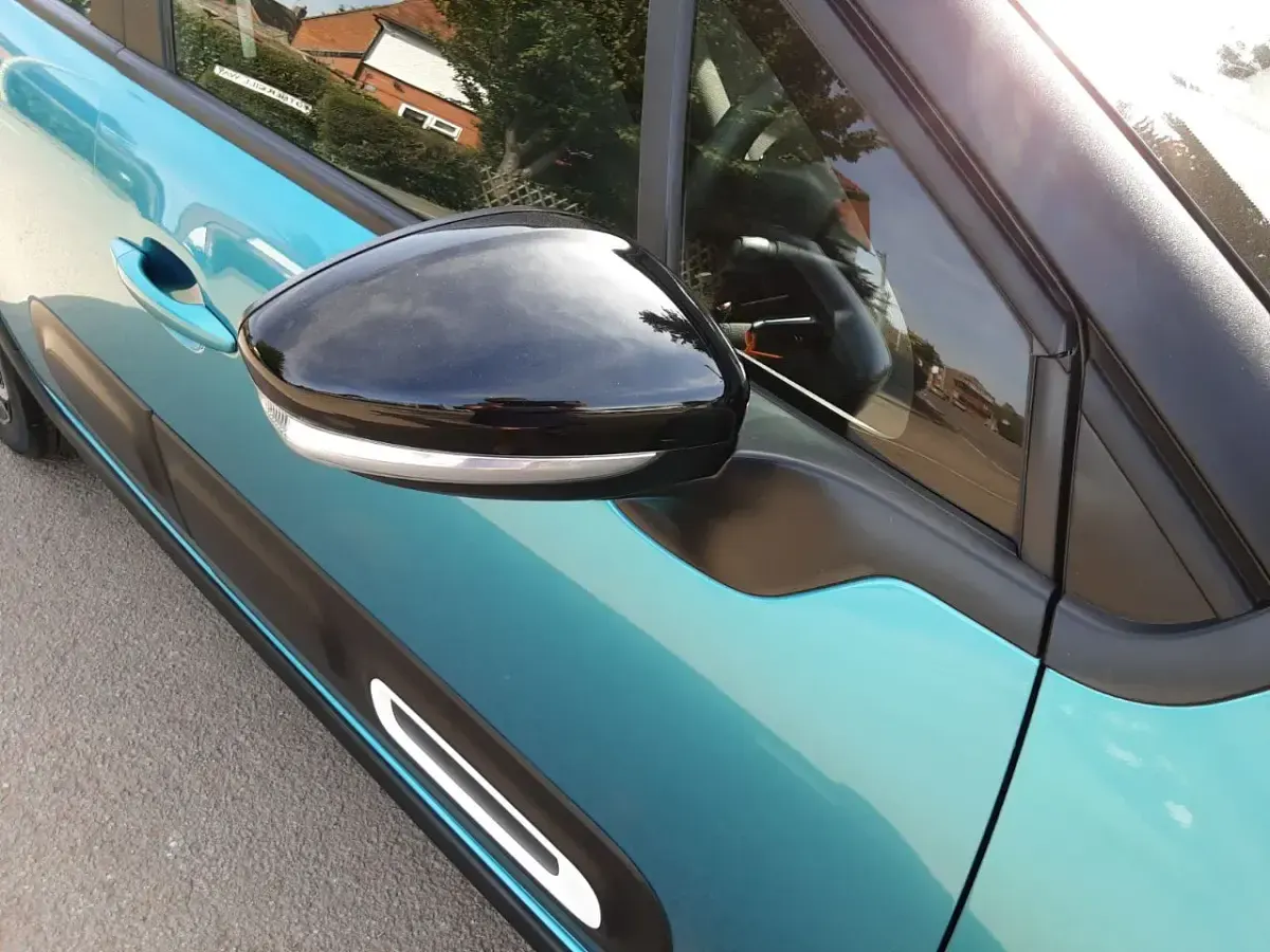 Used Citroën C3 PureTech 2022 Blue Hatchback