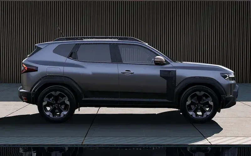 New Dacia Duster Extreme 156 HP (114 kW) 2026 Estate