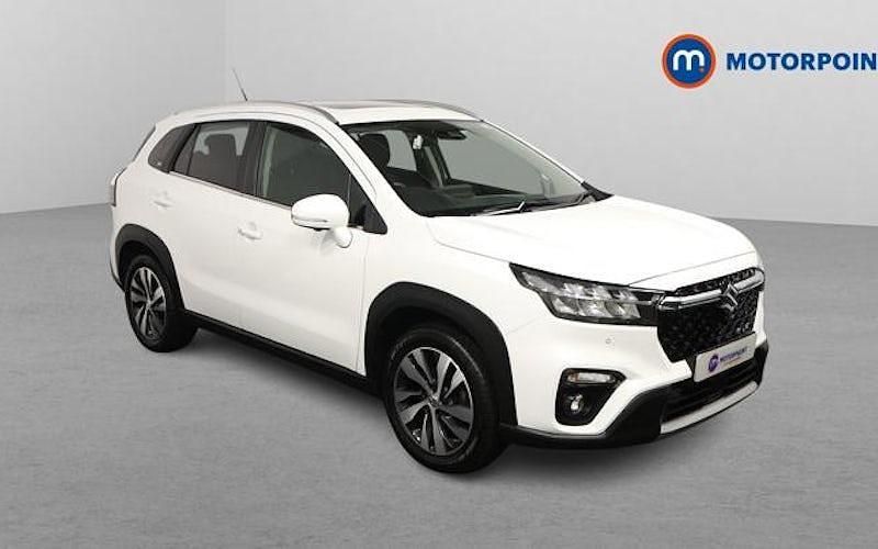 Used Suzuki SX4 S-Cross 129 HP (94 kW) 2025 SUV