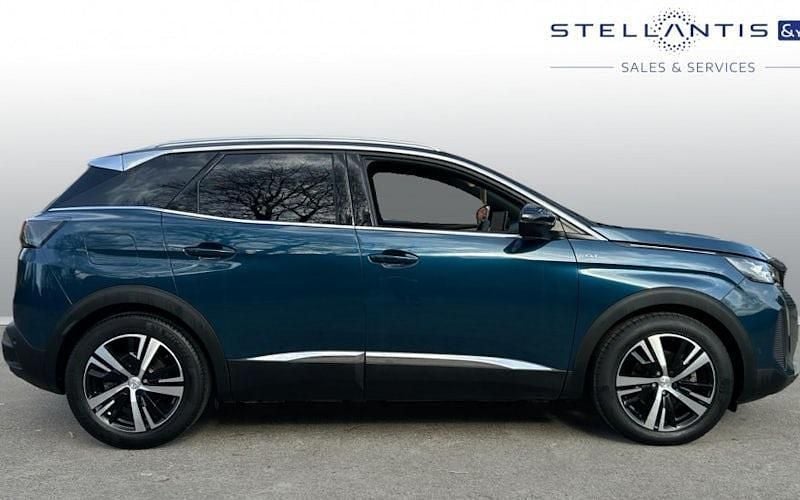 Used Peugeot 3008 GTi 131 HP (96 kW) 2023 SUV