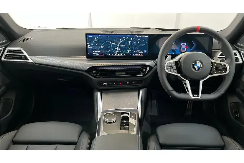 New BMW 502 M Sport 392 HP (288 kW) 2026 Brooklyn grey Coupe