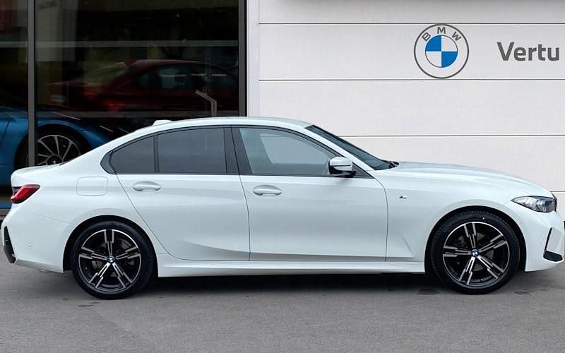 Used BMW 320 M Sport 184 HP (135 kW) 2026 Sedan