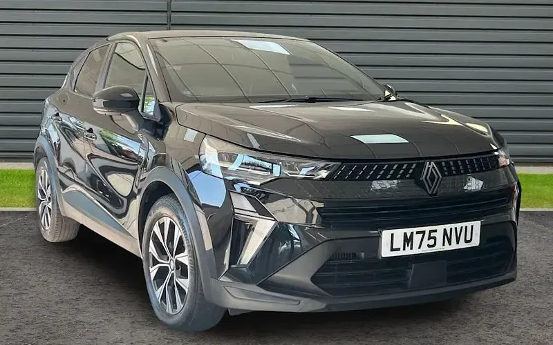 Used Renault Captur Evolution 91 HP (66 kW) 2025 SUV