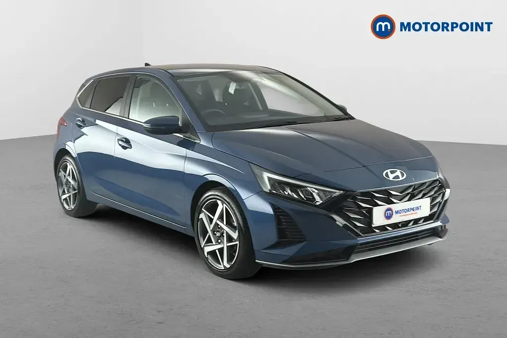 Used Hyundai i20 Premium 101 HP (74 kW) 2025 Hatchback