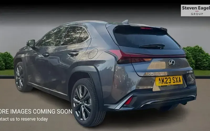 Used Lexus UX Sport Design Packet 184 HP (135 kW) 2024 SUV