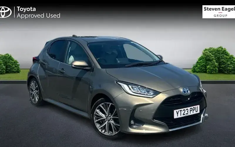 Used Toyota Yaris 116 HP (85 kW) 2025 Hatchback
