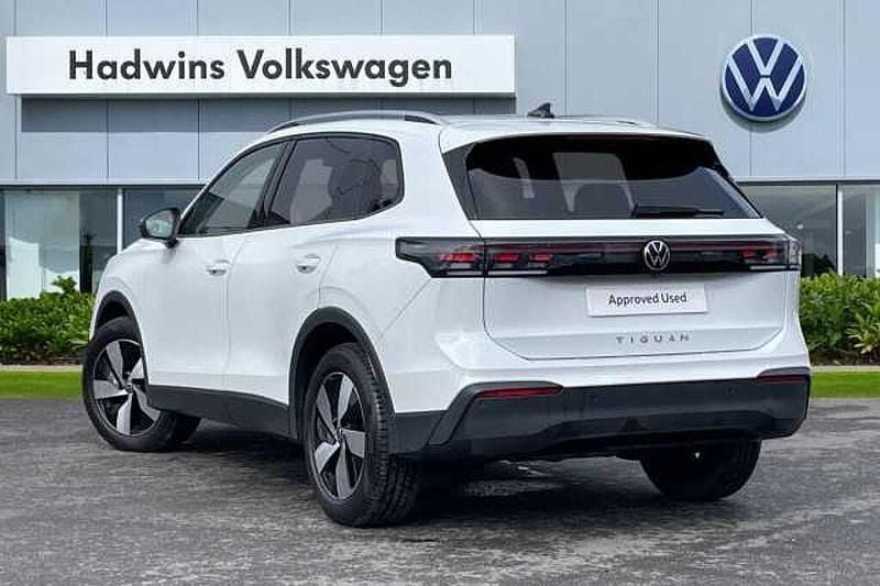 Used VW Tiguan 150 HP (110 kW) 2024 SUV
