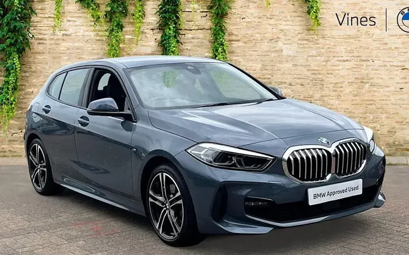 Used BMW 118 M Sport 136 HP (100 kW) 2023 Hatchback